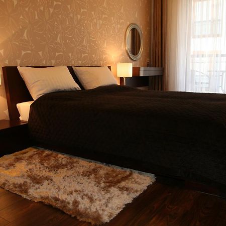 Apartamenty Adalbert Gdansk Ngoại thất bức ảnh