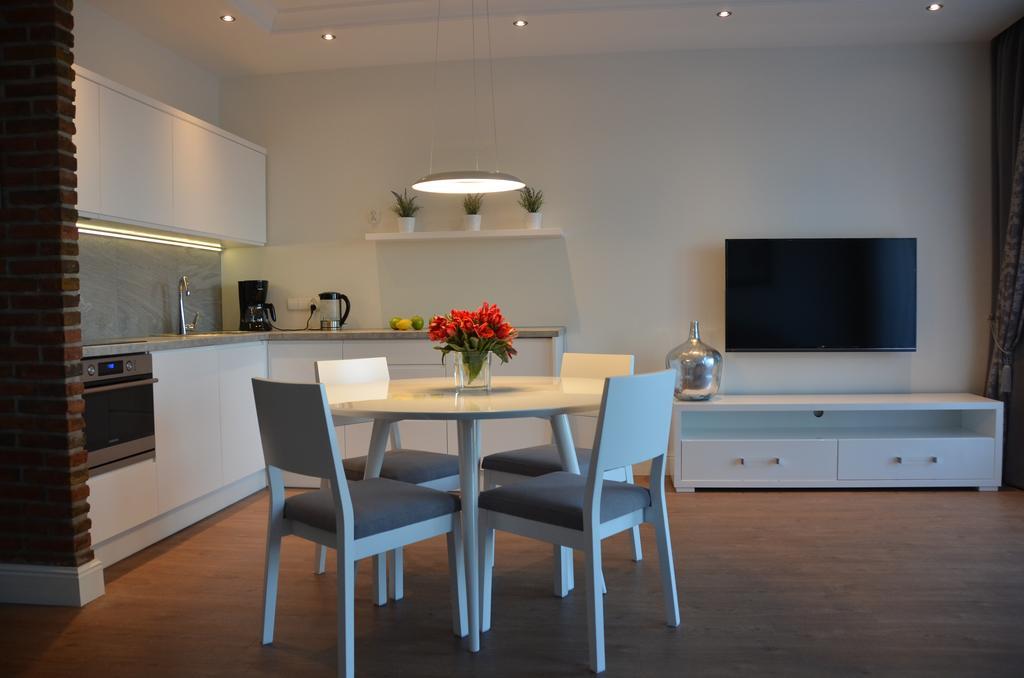 Apartamenty Adalbert Gdansk Phòng bức ảnh