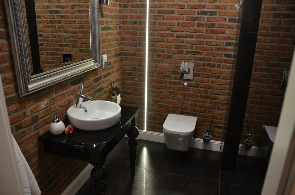 Apartamenty Adalbert Gdansk Phòng bức ảnh