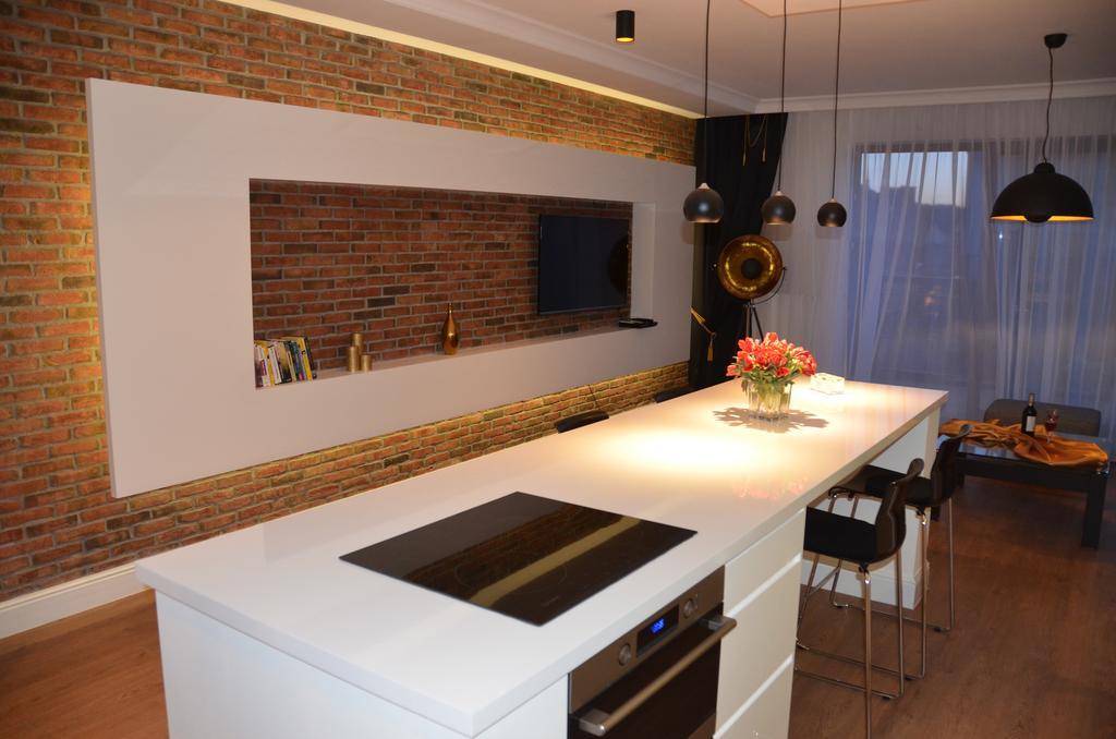 Apartamenty Adalbert Gdansk Phòng bức ảnh