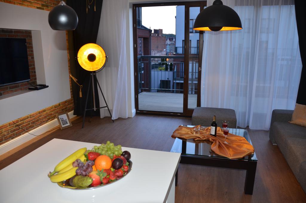 Apartamenty Adalbert Gdansk Phòng bức ảnh