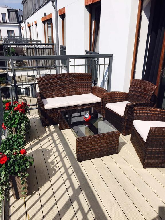 Apartamenty Adalbert Gdansk Phòng bức ảnh