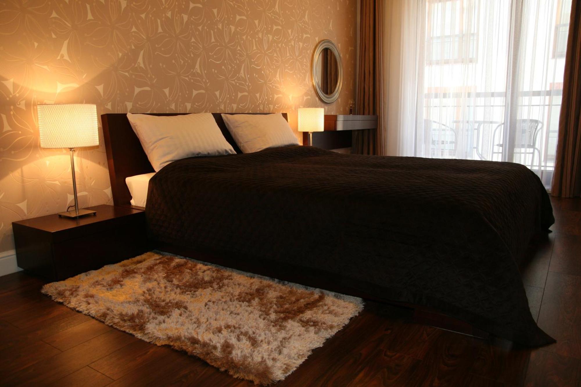 Apartamenty Adalbert Gdansk Ngoại thất bức ảnh
