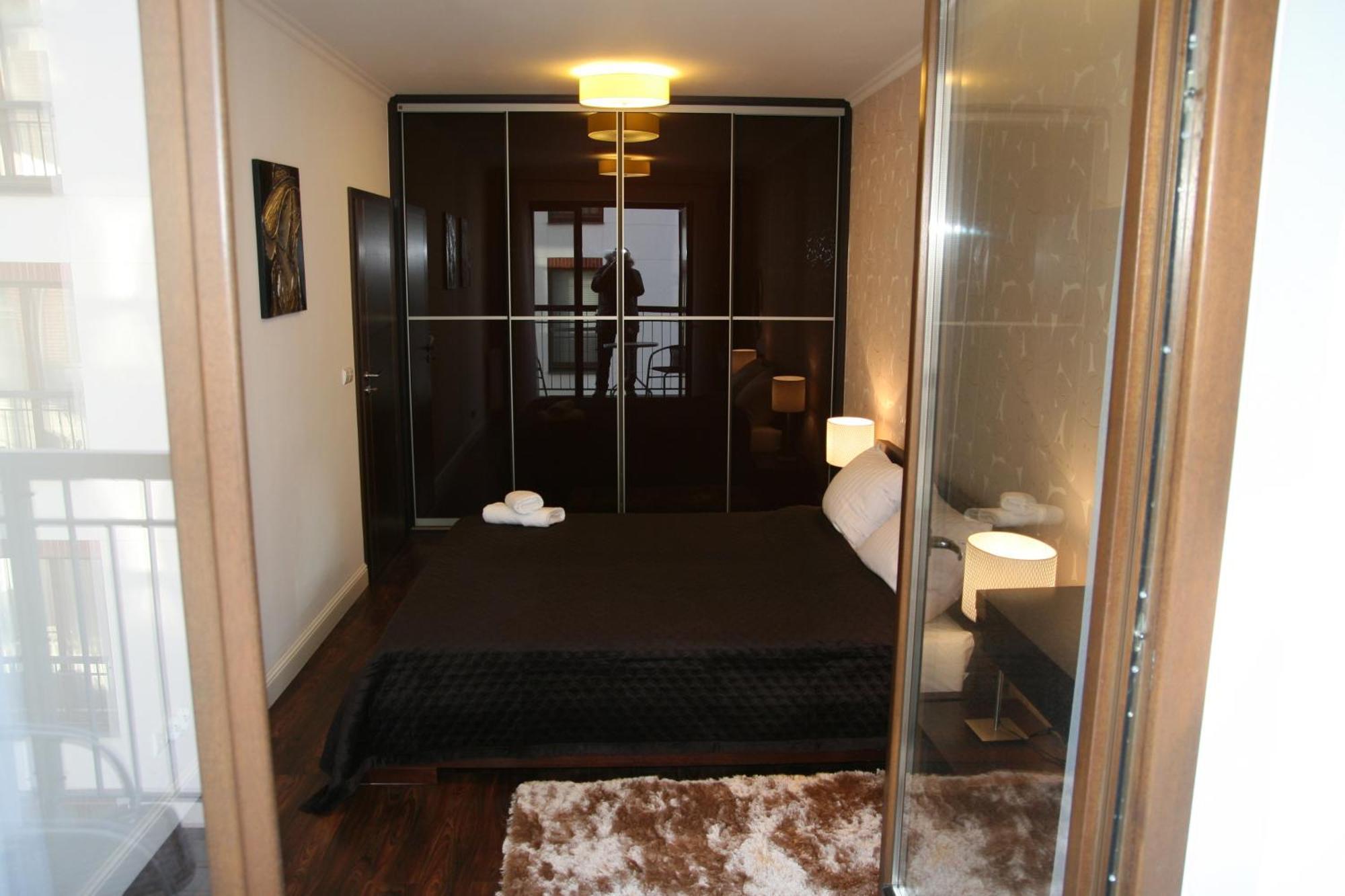 Apartamenty Adalbert Gdansk Ngoại thất bức ảnh