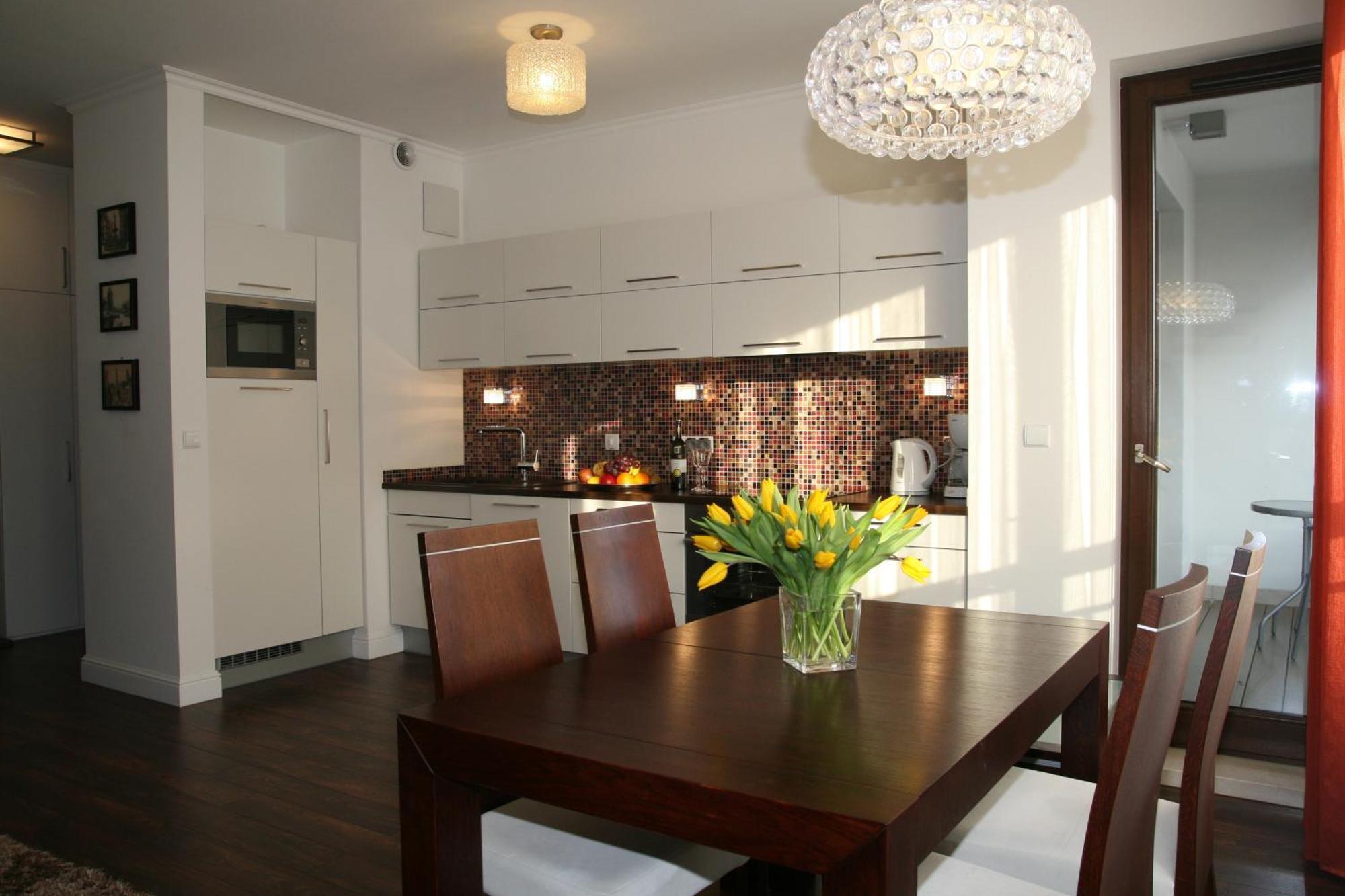 Apartamenty Adalbert Gdansk Ngoại thất bức ảnh