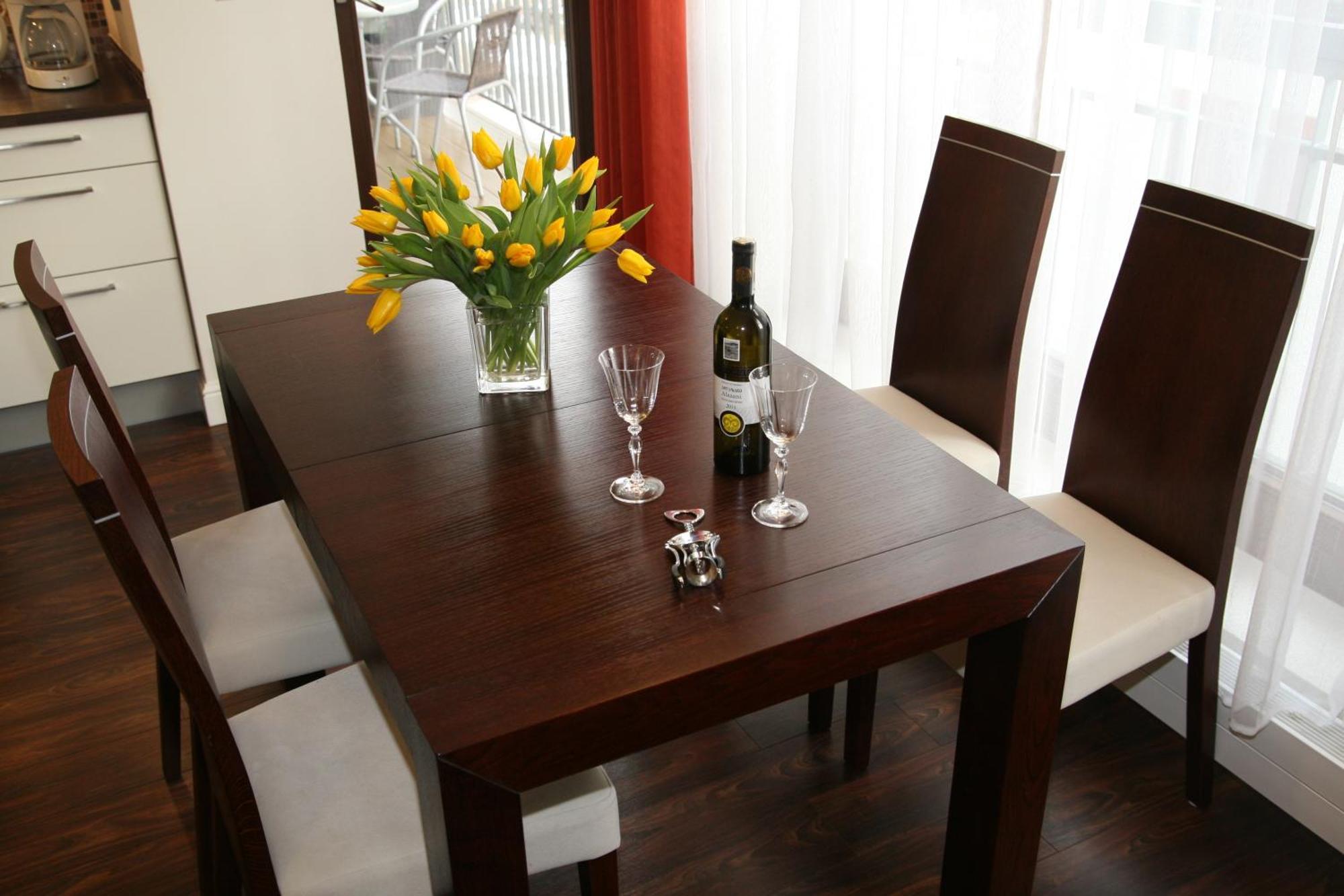 Apartamenty Adalbert Gdansk Ngoại thất bức ảnh