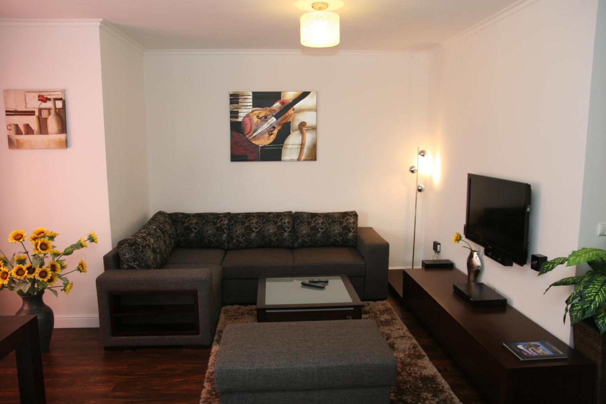 Apartamenty Adalbert Gdansk Ngoại thất bức ảnh