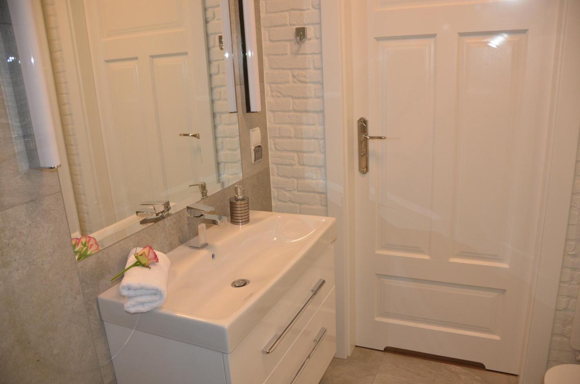 Apartamenty Adalbert Gdansk Phòng bức ảnh