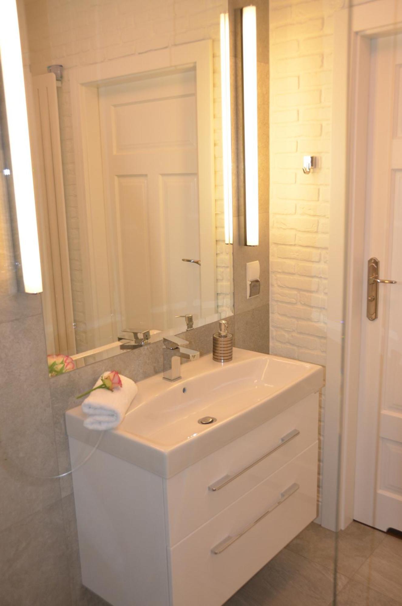 Apartamenty Adalbert Gdansk Phòng bức ảnh